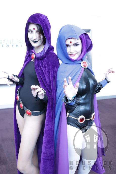Cosplay Gallery: Perth Supanova 2017 (Sunday Part 2) Cosplay Gallery: Perth Supanova 2017 (Sunday Part 2)