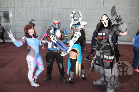 Cosplay Gallery: Perth Supanova 2017 (Sunday Part 2) Cosplay Gallery: Perth Supanova 2017 (Sunday Part 2)