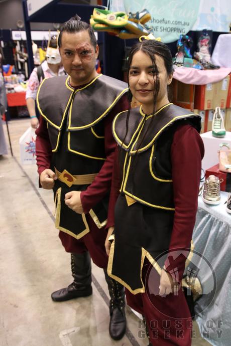 Cosplay Gallery: Perth Supanova 2017 (Sunday Part 2) Cosplay Gallery: Perth Supanova 2017 (Sunday Part 2)