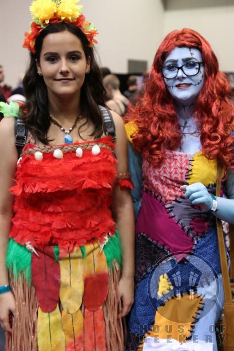 Cosplay Gallery: Perth Supanova 2017 (Sunday Part 2) Cosplay Gallery: Perth Supanova 2017 (Sunday Part 2)