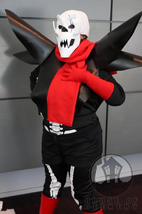 Cosplay Gallery: Perth Supanova 2017 (Sunday Part 2) Cosplay Gallery: Perth Supanova 2017 (Sunday Part 2)