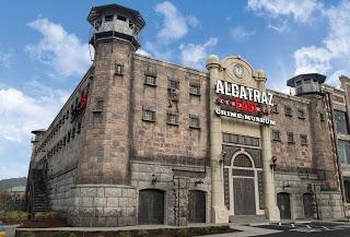 5 Reason's To Visit Alcatraz East In Pigeon Forge