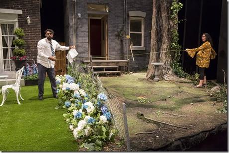 Review: Native Gardens (Victory Gardens Theater) Review: Native Gardens (Victory Gardens Theater)