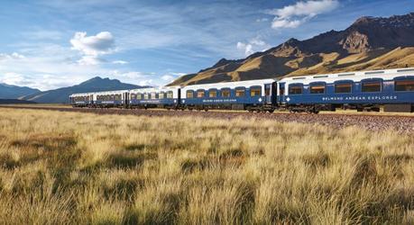 Top 5 Unique Train Experiences Not to Miss! Top 5 Unique Train Experiences Not to Miss!