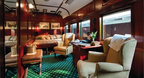 Top 5 Unique Train Experiences Not to Miss! Top 5 Unique Train Experiences Not to Miss!