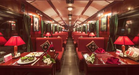 Top 5 Unique Train Experiences Not to Miss! Top 5 Unique Train Experiences Not to Miss!