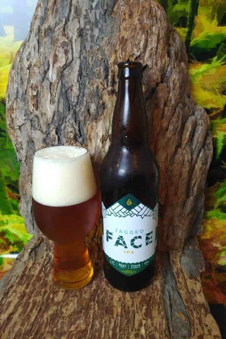 Jagged Face IPA – Mount Arrowsmith Brewing Company