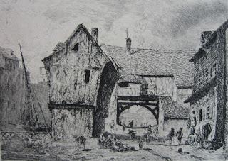 The Pre-Impressionists: Paul Huet The Pre-Impressionists: Paul Huet
