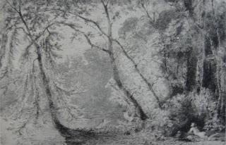 The Pre-Impressionists: Paul Huet The Pre-Impressionists: Paul Huet