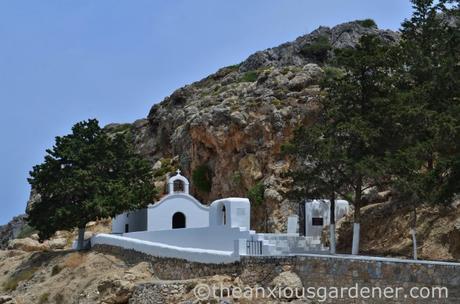 A Postcard From Lindos, Rhodes