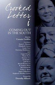 Rebecca reviews Crooked Letter i: Coming Out in the South edited by Connie Griffin