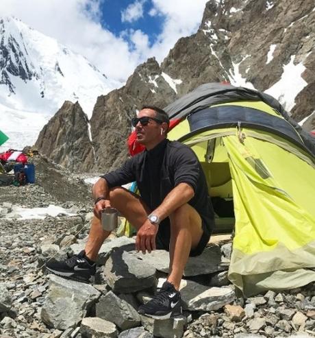 famed Kiwi WK Batsman to climb K2 after summitting Everest