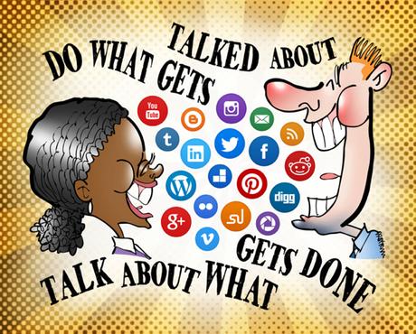 Happy Belated Social Media Day! Happy Belated Social Media Day!