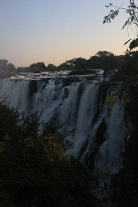 DAILY PHOTO: Victoria Falls: The Smoke That Thunders