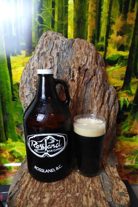 Psycho Brew Brown Ale – Rossland Beer Company