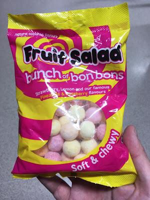 Today's Review: Fruit Salad Bunch Of Bon Bons