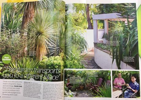 Our Garden in Gardeners' World Magazine
