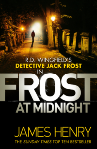 Frost at Midnight – James Henry