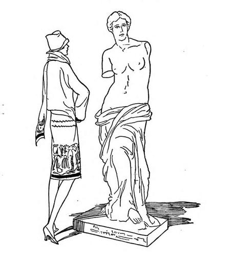 1920s-Beauty-Etiquette - figure 1920s-Beauty-Etiquette - figure