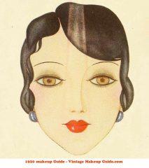 1920s beauty guide 1920s beauty guide