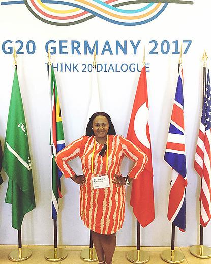 G20 Germany 2017
