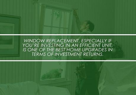 10 Interesting Facts about Replacement Windows and Energy Efficiency