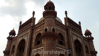 Naive Traveler : Delhi Darshan # 4
