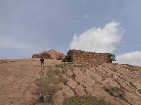 149) Bhairavadurga Fort Trek: (2/7/2017)