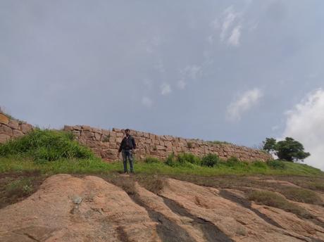 149) Bhairavadurga Fort Trek: (2/7/2017)