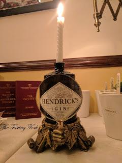Hendrick's Gin Celebrates World Cucumber Day with ATM Bistro