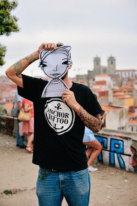 Nuno Costah, aka Costah (tattoos and street art)