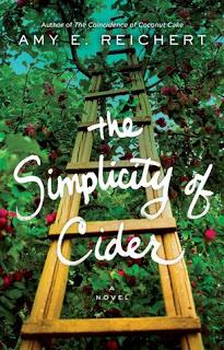 The Simplicity of Cider by Amy E. Reichert- Feature and Review