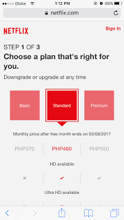 How to create a Netflix PH account using G-cash, Yazz, PayMaya, BPI My ePrepaid and other Prepaid Credit Cards