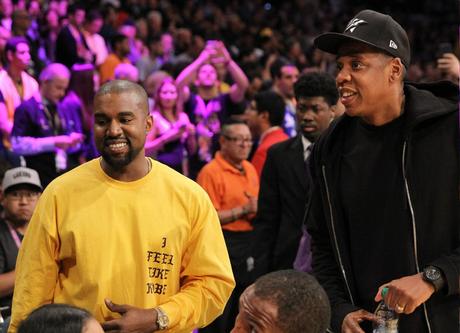 Kanye West is really mad at Jay-Z for making fun of his mental health