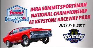 Keystone Raceway Park Welcomes Summit Sportman National Championship Series