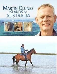 Acorn TV Presents: Martin Clunes’ Islands of Australia