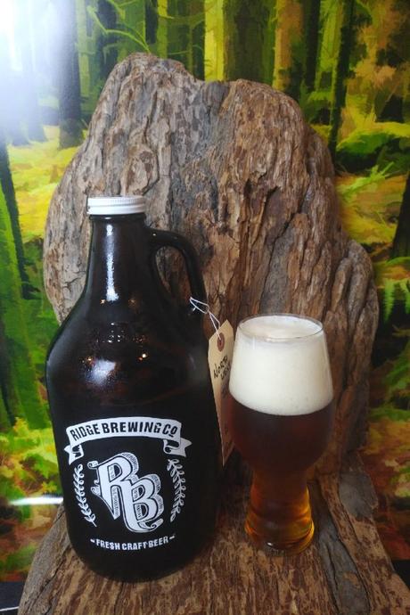 Northwest IPA – Ridge Brewing Company