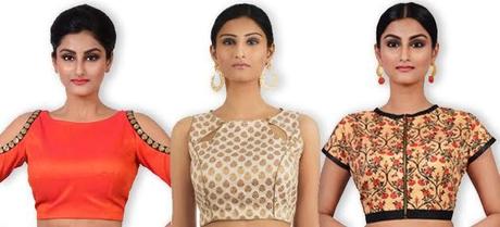 8 Gorgeous Saree Blouse Designs to Captivate Attention