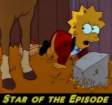 The Simpsons Challenge – Season 3 – Episode 8 – Lisa’s Pony