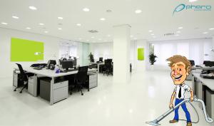 Why Hire a Cleaning Company for your Office?