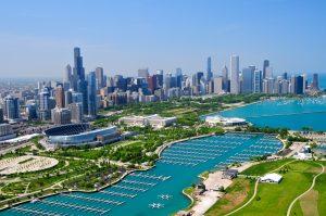 Record Setting Tourism in Chicago During First Six Months of 2017