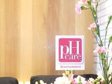 Fresh, Clean, Odor-free Everyday Care #CareYouDeserve
