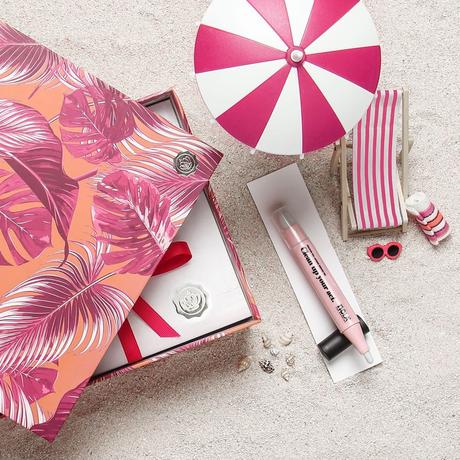 Spoiler Alert!! (June 2017 GlossyBox #3) Instagram Photo