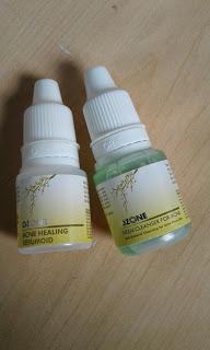 Ozone Ayurvedics Acne Healing Treatment Kit Review