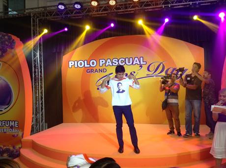 Achieve Piolo Pascual's 