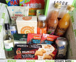 Degustabox June Review - Surprise Foodie Box & Discount Code