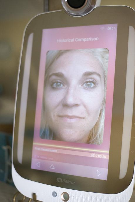 Meet HiMirror Plus: Your Personal Beauty System