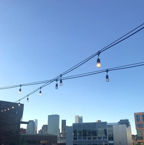 The Roof Deck at Coopersmith