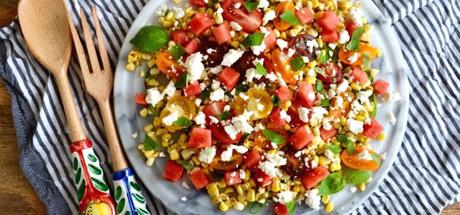 Recipe: Greek Style Watermelon & Feta Salad1 min read