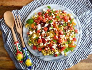 Recipe: Greek Style Watermelon & Feta Salad1 min read